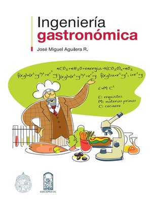 Ingeniería Gastronómica - ebook